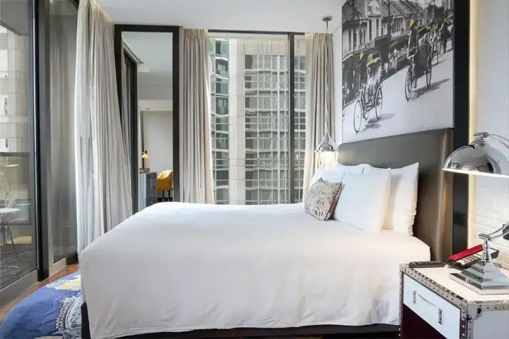 Бангкок: Hotel Indigo Bangkok Wireless Road by IHG