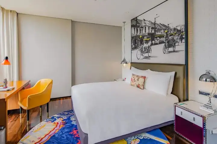 Бангкок: Hotel Indigo Bangkok Wireless Road by IHG