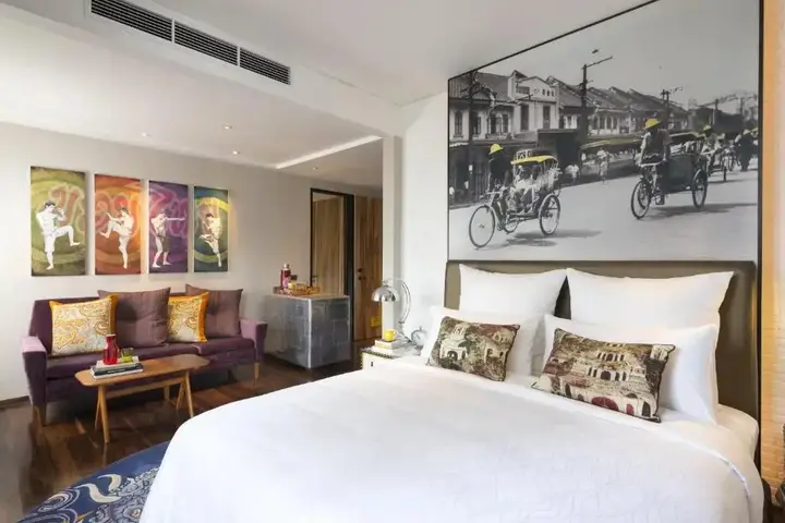 Бангкок: Hotel Indigo Bangkok Wireless Road by IHG