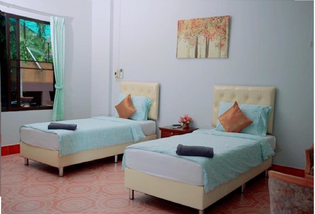 Бан-Рай: Huaykhakhaeng Country Home Resort