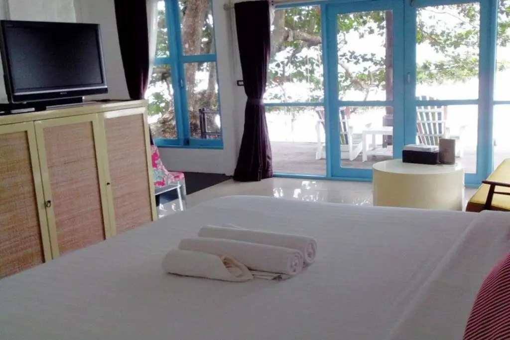 Ко Чанг: Warapura Resort