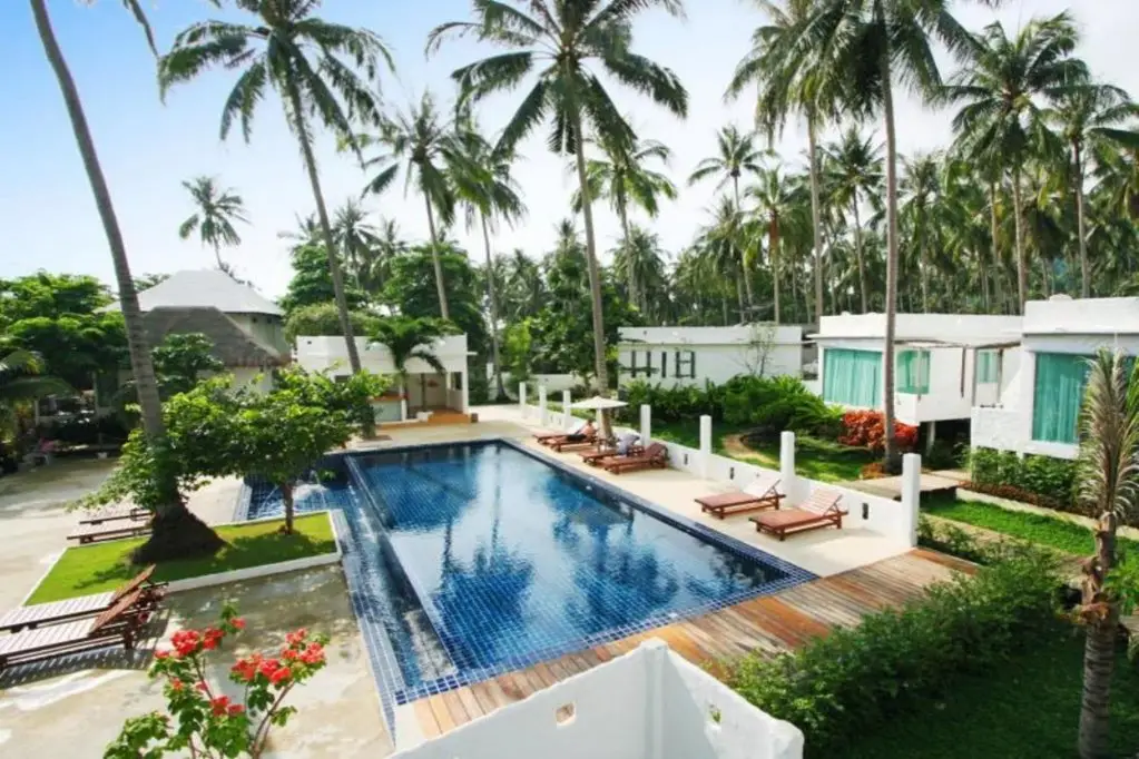 Ко Чанг: Warapura Resort