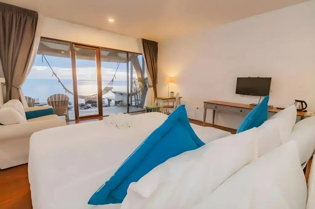 Ко Чанг: Warapura Resort