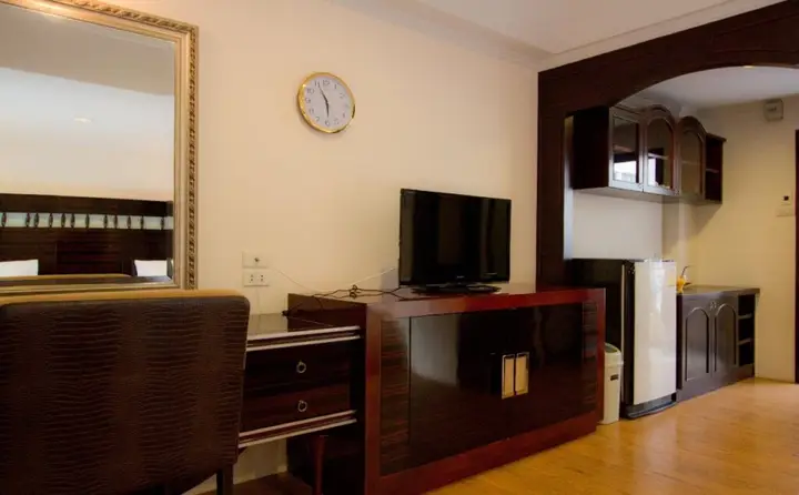 Паттайя: LK Mansion