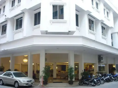 LK Mansion — фото 1
