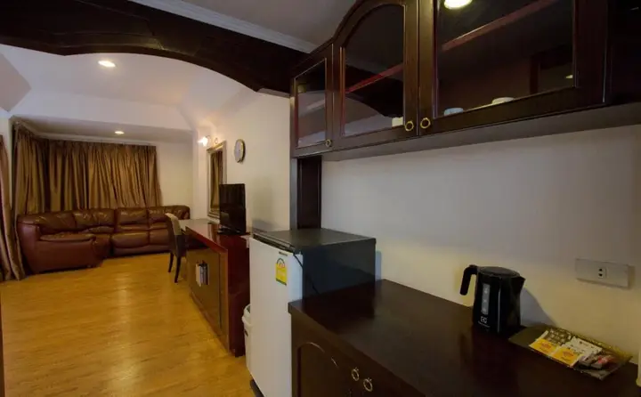 Паттайя: LK Mansion
