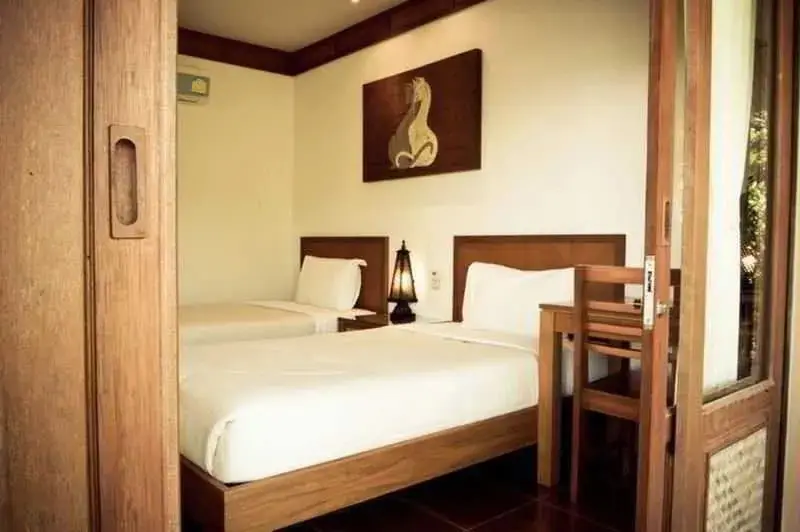 Утхай-Тхани: Uthai River Lake Resort