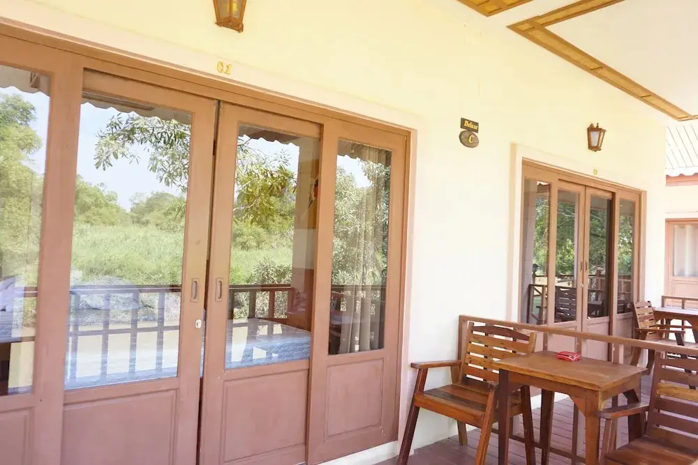 Утхай-Тхани: Uthai River Lake Resort