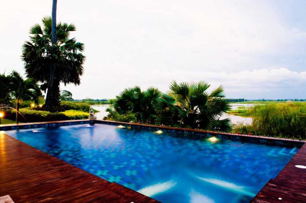 Uthai River Lake Resort — фото 1
