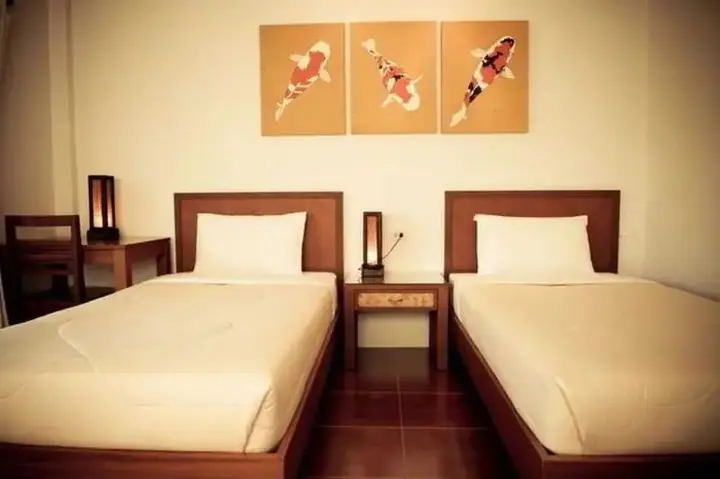 Утхай-Тхани: Uthai River Lake Resort