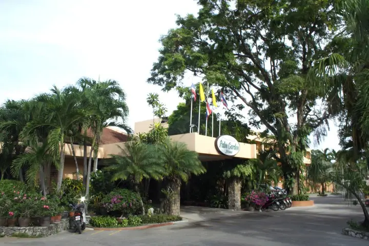 Паттайя: Palm Garden Hotel