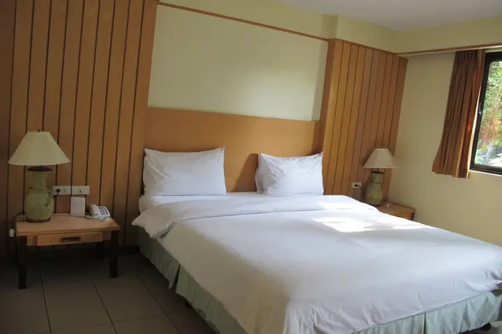 Паттайя: Palm Garden Hotel