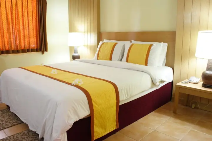 Паттайя: Palm Garden Hotel