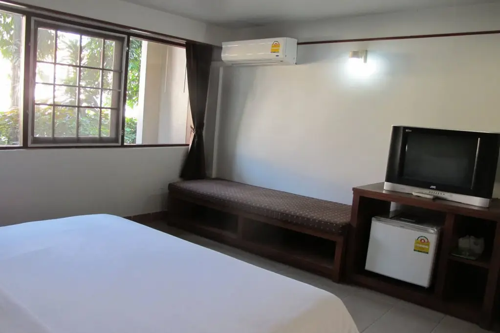 Паттайя: Palm Garden Hotel
