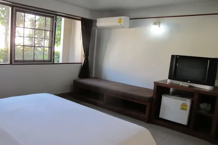 Паттайя: Palm Garden Hotel