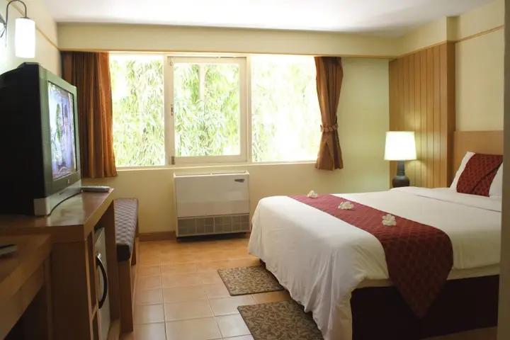 Паттайя: Palm Garden Hotel