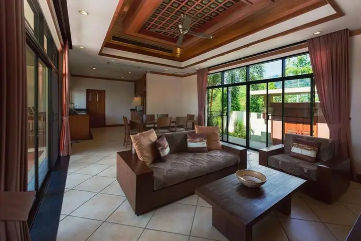 Муанг: Baan Bua Estate by Tropiclook