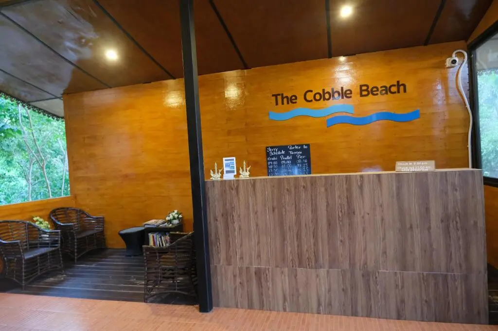 Пхи-Пхи-Дон: The Cobble Beach