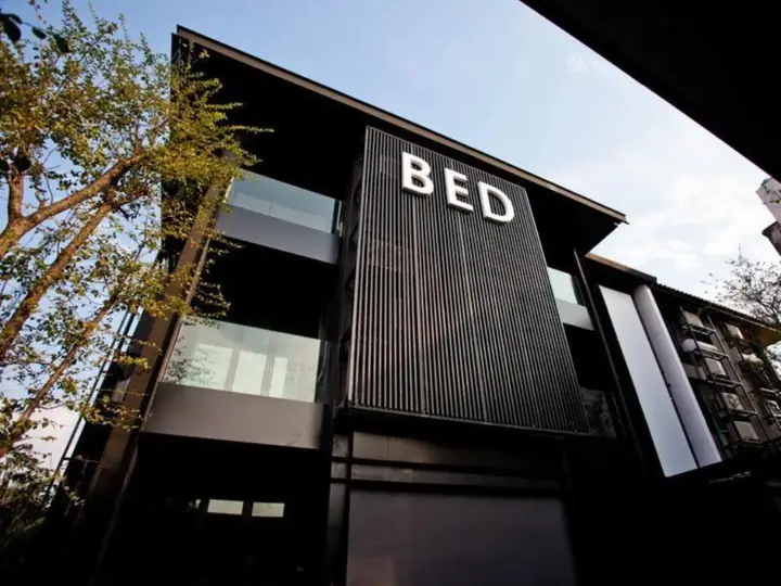 Чиангмай: BED Phrasingh Hotel - Adults Only