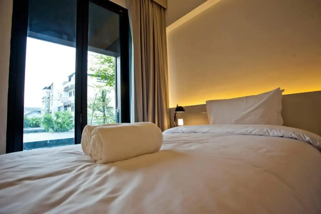 Чиангмай: BED Phrasingh Hotel - Adults Only