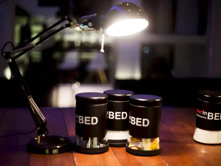 Чиангмай: BED Phrasingh Hotel - Adults Only