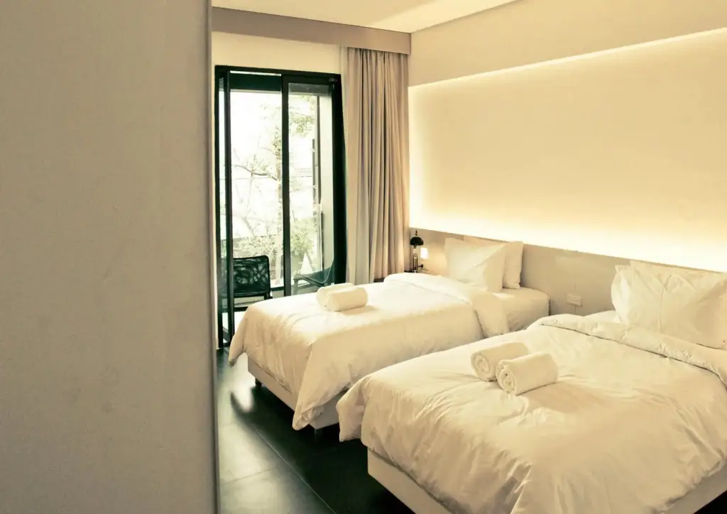 Чиангмай: BED Phrasingh Hotel - Adults Only
