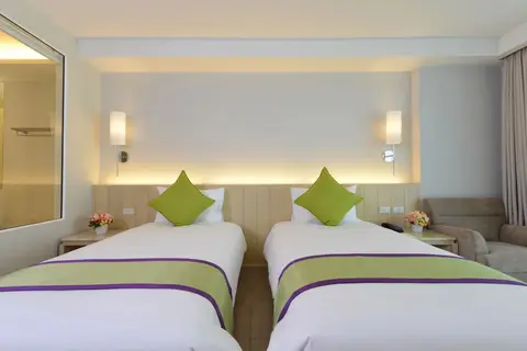 Hisea Huahin Hotel — фото 1
