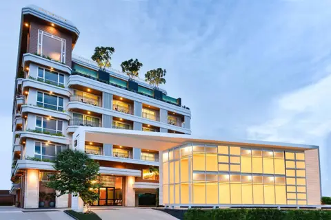 Hisea Huahin Hotel — фото 1