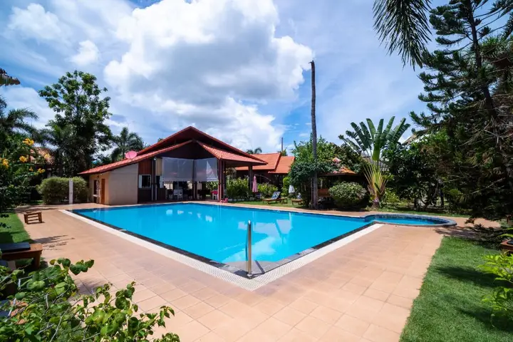 Банг-Саре: Bang Saray Village Resort