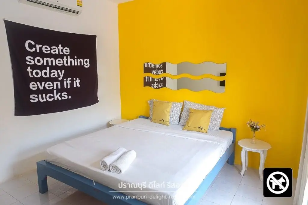 Сам-Рои-Йот: Pranburi Delight Resort
