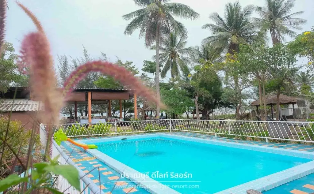 Сам-Рои-Йот: Pranburi Delight Resort