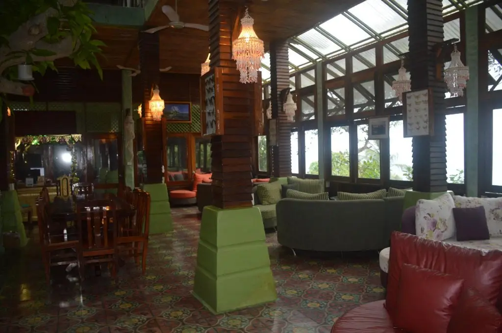 Остров Тау: Koh Tao Bamboo Huts