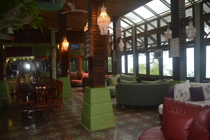 Остров Тау: Koh Tao Bamboo Huts