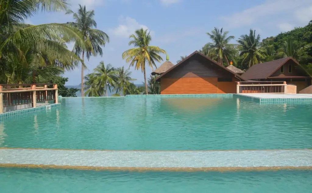 Остров Тау: Koh Tao Bamboo Huts