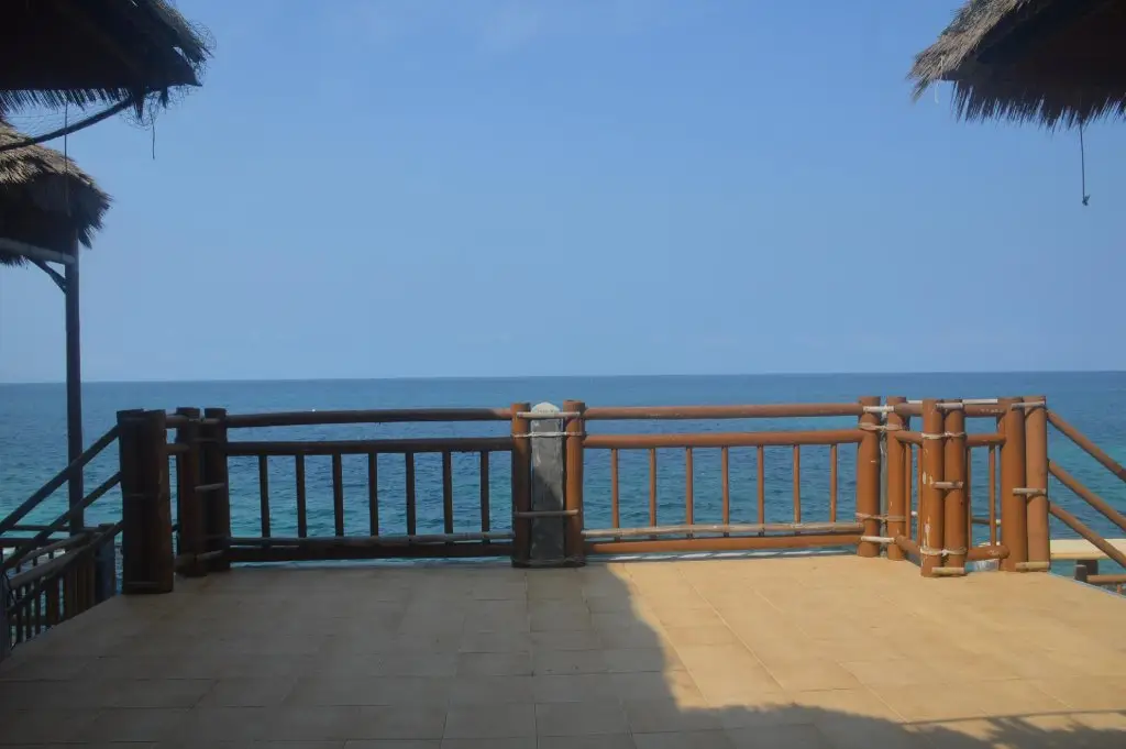Остров Тау: Koh Tao Bamboo Huts