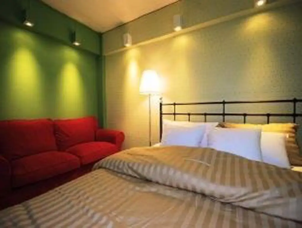Бангкок: Indeco Bangkok