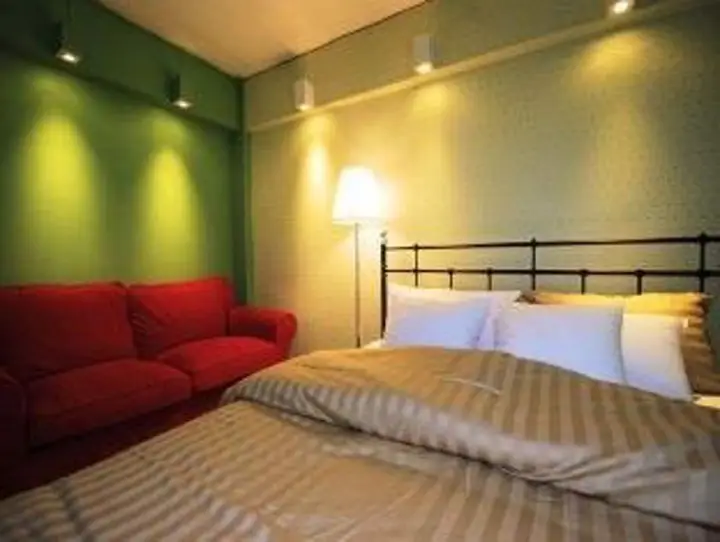 Бангкок: Indeco Bangkok