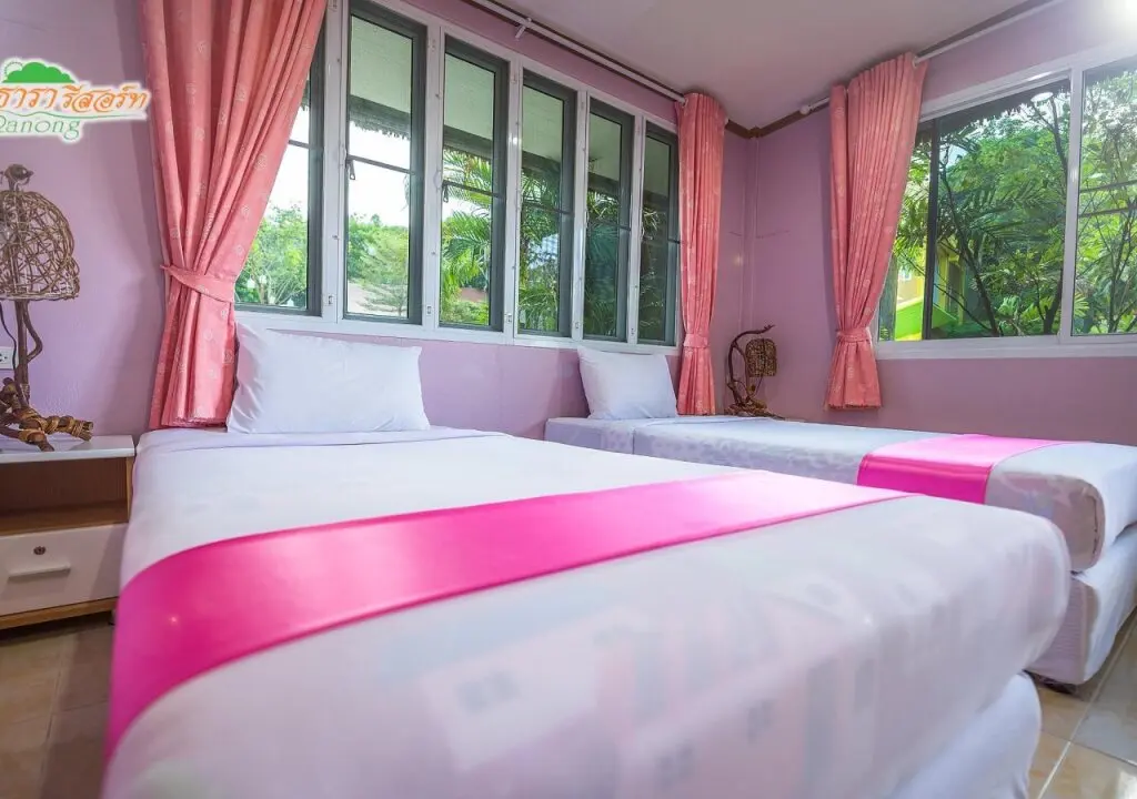 Ранонг: Phutara Resort Ranong