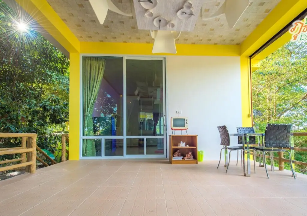 Ранонг: Phutara Resort Ranong