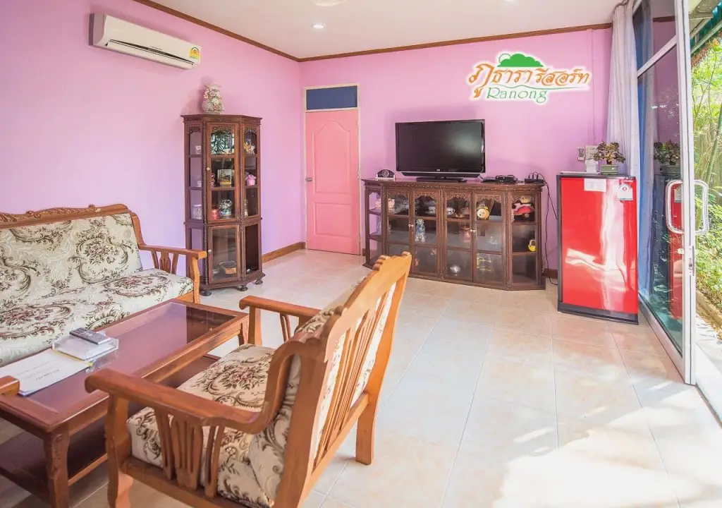Ранонг: Phutara Resort Ranong