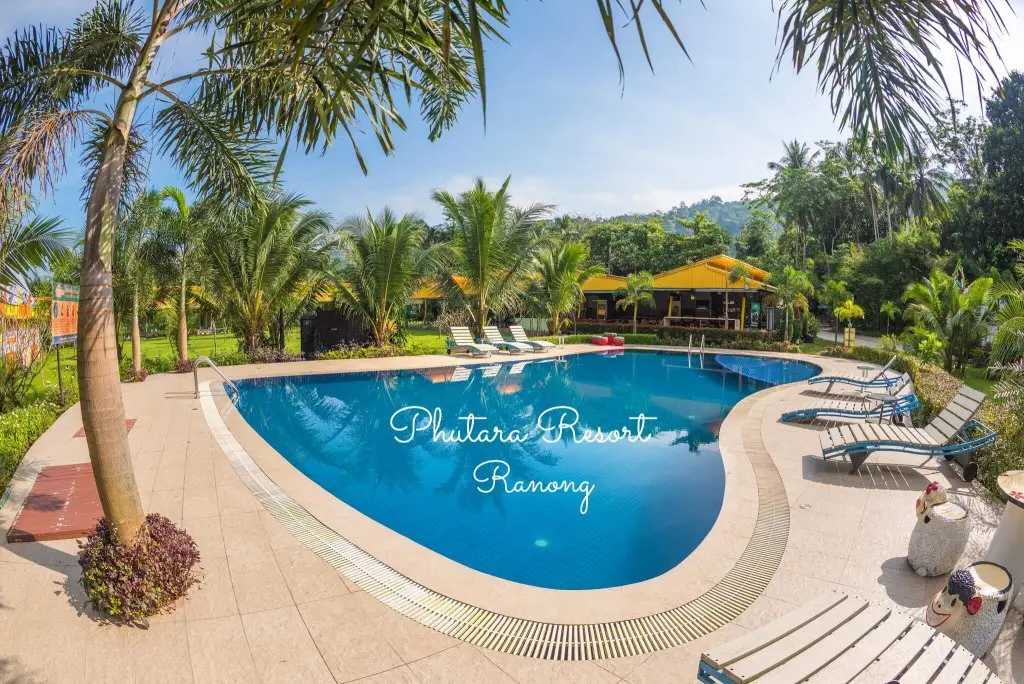 Ранонг: Phutara Resort Ranong
