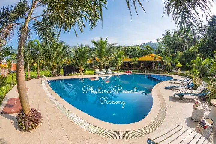 Ранонг: Phutara Resort Ranong