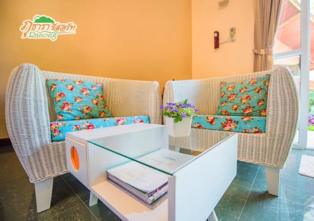 Ранонг: Phutara Resort Ranong