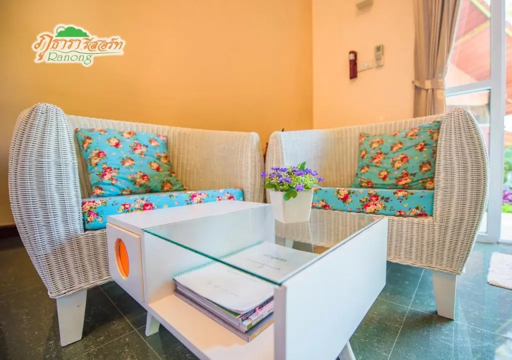 Ранонг: Phutara Resort Ranong