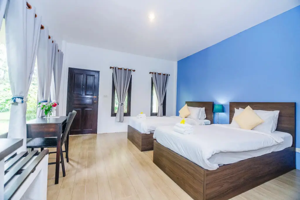 Ранонг: Baanchuengkao Resort Ranong