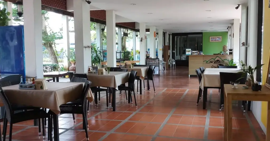 Ранонг: Baanchuengkao Resort Ranong