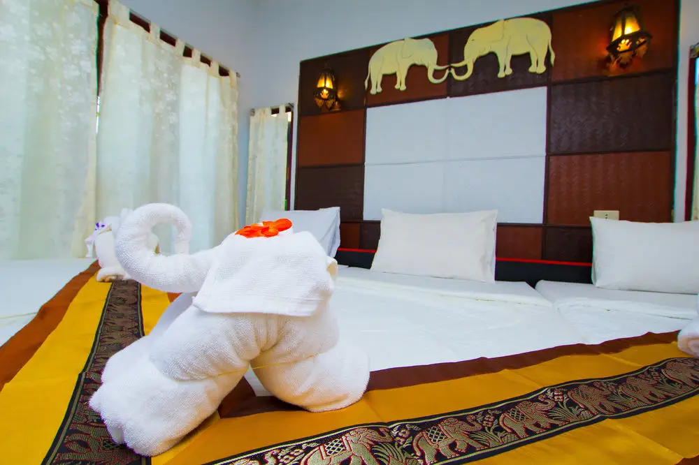 Ко-Пханган: Chang Phueak Phangan Resort