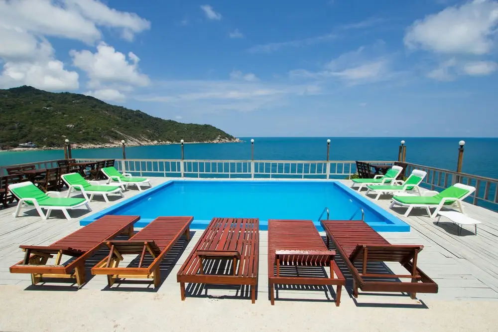 Ко-Пханган: Chang Phueak Phangan Resort