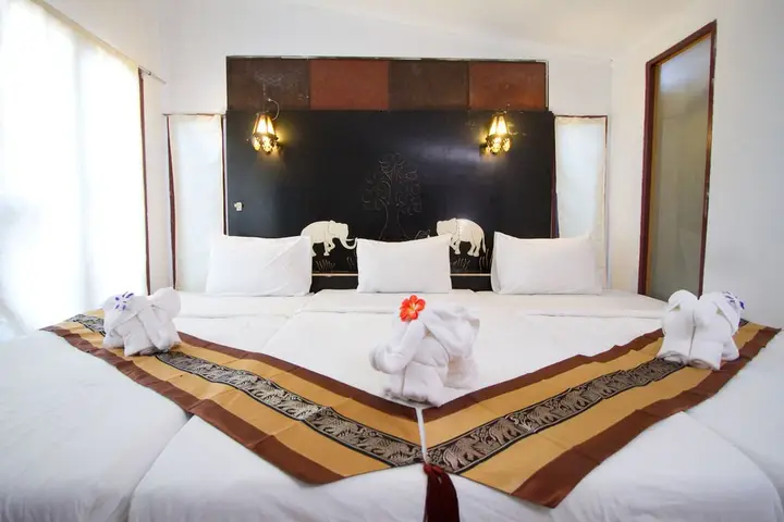 Ко-Пханган: Chang Phueak Phangan Resort
