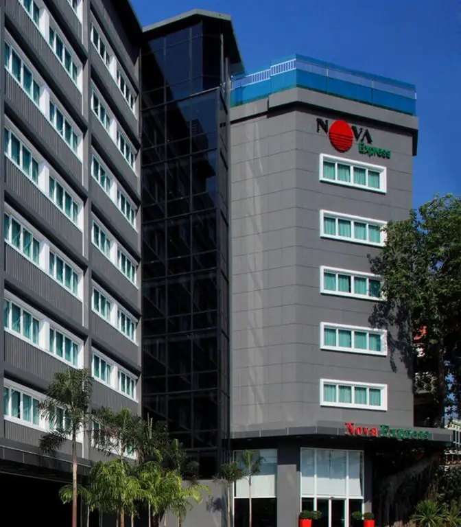 Паттайя: Nova Express Pattaya